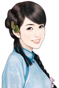 Z-Sari采集到女主