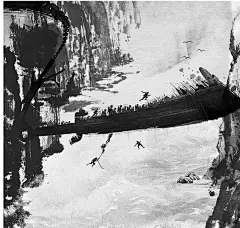 2016.10.14《勇士》预告海报 #...@MissEffiel采集到电影海报设计 ▒ 中国 ▒(976图)_花瓣