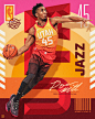 NBA Air Mail (Series II)