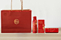 Chinese Wedding Tea Ceremony Pack :  Designer: Hessler Ho  Project Type: Produced, Commercial Work  Location: China   Tea ceremony set used in the Chinese tradition of serving ...