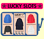 ::: LUCKY CHOUETTE :::