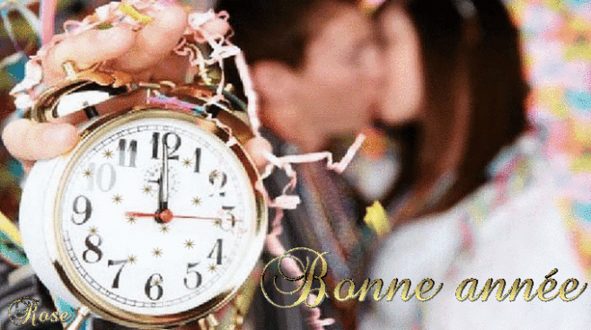 GIF BONNE ANNEE