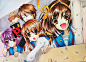 Haruhi Suzumiya by Fangirl342