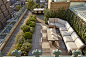 中央公园屋顶花园 / Edmund Hollander Landscape Architects – mooool木藕设计网