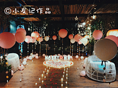 lucky玖采集到物料:气球