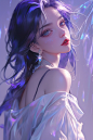 @小红薯popo Ai绘画