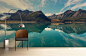 Norwegian Fjord
Make a feature wall using this incredible Scandinavian landscape, featuring this beautiful fjord in Norway.