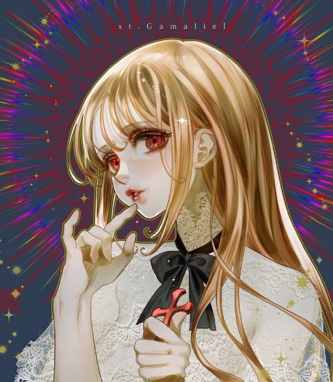 韩国插画师 추혜연（osori890）