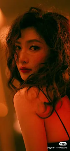 江疏影壁纸