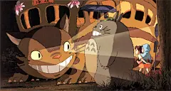 宫崎骏龙猫吉卜力工作室 - 壁纸（#111063）/ Wallbase.cc
