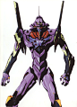 EVA Unit 01 Neon Genesis Evangelion wallpaper (#1010751) / Wallbase.cc