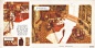 BLACKSAD - Environmental work [UE4] Scene , Nic Belliard : Hi!<br/>I'd like to present my graduation work!<br/>The goal of this project is to translate a Graphic Novel and its “Graphic” style in 3D based on its shading, geometry, compositions,