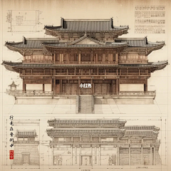 OathChen采集到中国古建筑