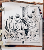 Beatrice Blue's Portfolio - HOME