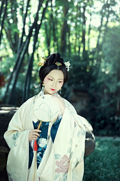 小蕾静安采集到宫廷女子