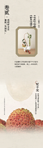 这杯「荔」，想请东坡先生喝