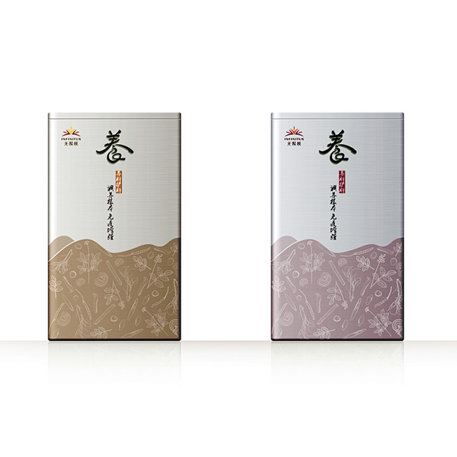INFINITUS/无限极保健品包装-上...