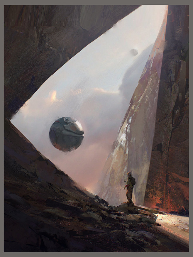 ArtStation - Drones,...