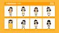 characters Emoji Design IP Characters design