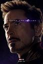 复仇者联盟4：终局之战 Avengers: Endgame 海报