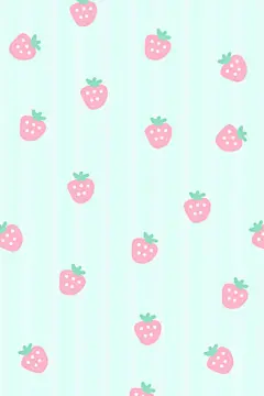 手机壁纸 插画 桌面 萌系 麽麽…_来自比得兔喳喳的图片分享-堆糖网