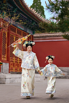 采集君采集到古装