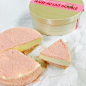 ❀ Match foodie ❀：LeTao新推出的粉色蛋糕