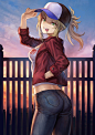 Fate/Grand Order  莫德雷德