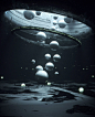其中包括图片：Contact, Waarp (Andrea Marcias)