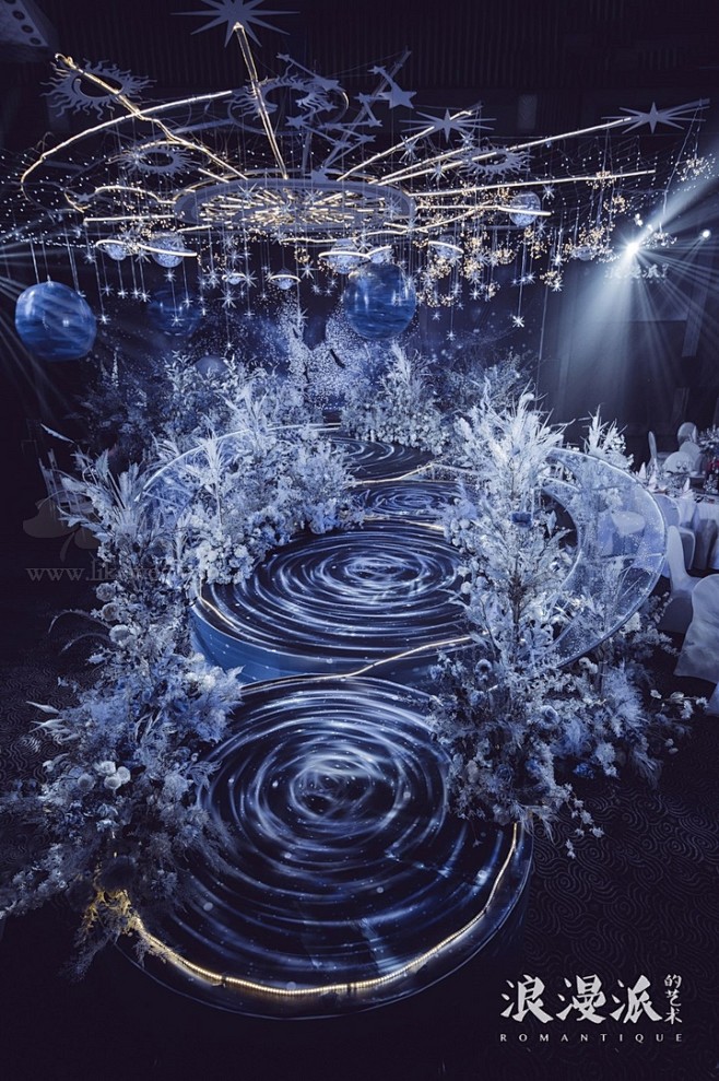 浪漫派的艺术-西郊宾馆 Nebula-真...