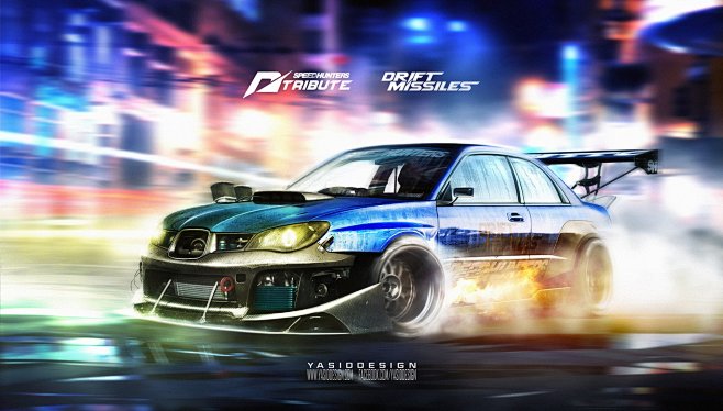 Speedhunters Subaru ...