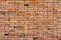 Background of old vintage brick wall