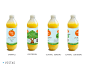 Rediseño Jugos Tab on Behance