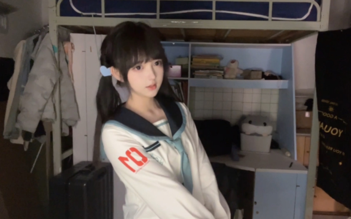 图片[1]-【舞蹈/4K/在线/B站】mememe诶【45V-1.8GB】-幻想写真