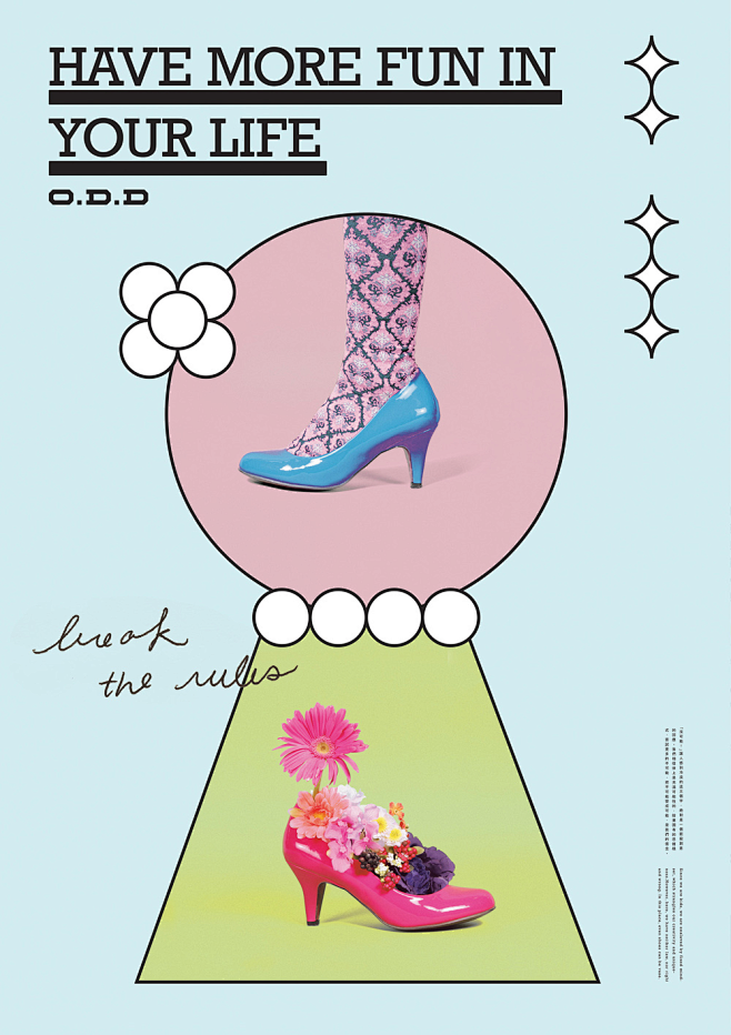 O.D.D life concept s...
