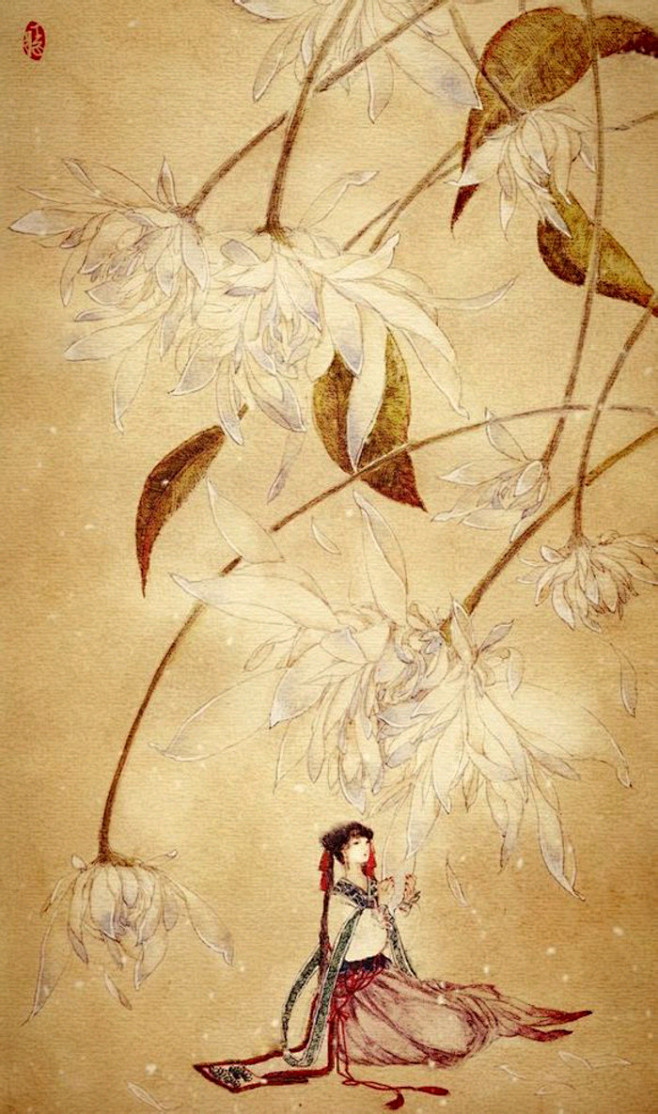 杳杳神京，盈盈仙子，别来锦字终难偶。断雁...