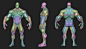 bli : 3d character artist ,3D instructor,MAXON BodyPaint 3D Artist