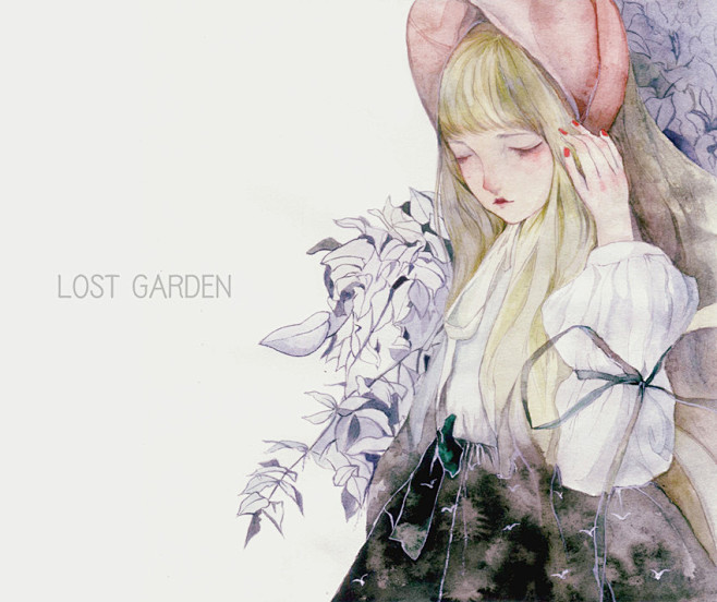 LOST GARDEN-2-易婧_原创,...