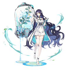 Vuikutorika采集到二次元立绘