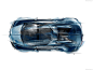 Bugatti Veyron Jean-Pierre Wimille - Design Sketches, 2013, 1600x1200, 4 of 6