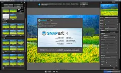 【新提醒】PS手绘滤镜Alien Skin SnapArt.4.0.0.380汉化版（支持PSCC2015）-ps滤镜下载-飞天资源论坛