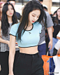 #BLACKPINK# #jennie# JENNIE漂亮小蛮腰，人间香奈儿！ ​​​