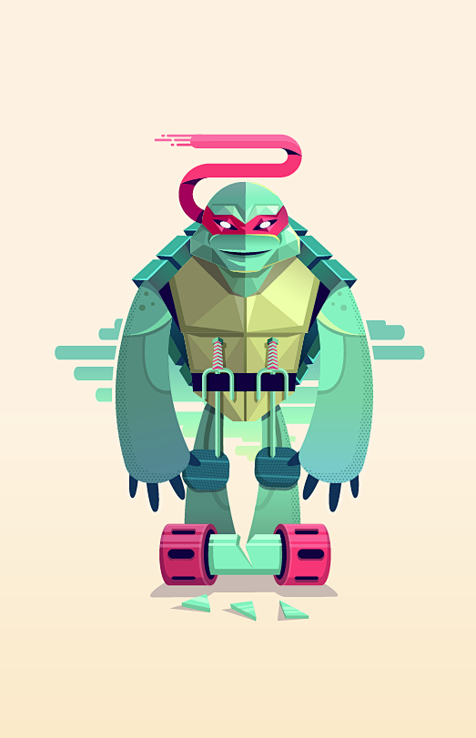 Raphael on Behance