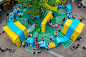 Blue Ribbon / 100 Architects – mooool木藕设计网