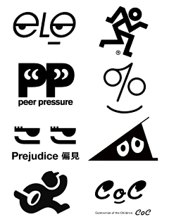 G先生丨策划·设计采集到LOGO设计