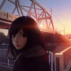插画师笔下美丽可爱灵动的小姐姐们！ : Ilya Kuvshinov 俄罗斯插画师， 深受日本动漫的影响 主题多为游戏与电影中的人物 官网：http://kuvshinov-ilya.tumblr.com/ ▲ 工作室一角 作品展示 ▼ - END - (部分来源网络，版权归原作者所有！侵权请联系，我们会