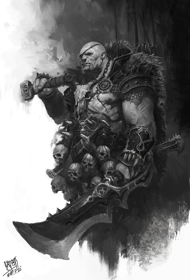 warlord, NI Yipeng