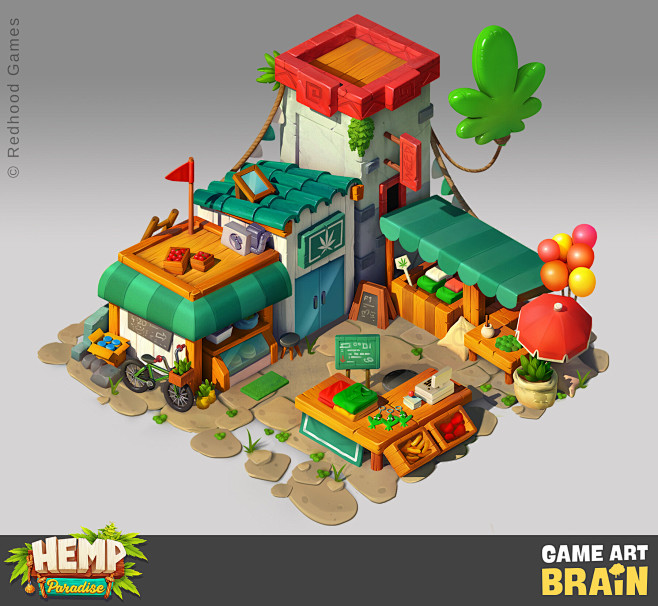 game-art-brain-creat...