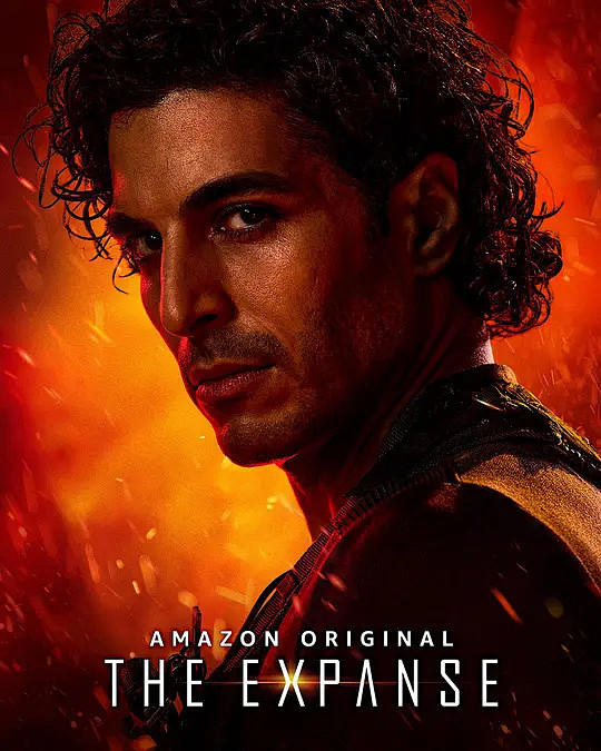 苍穹浩瀚第五季theexpanseseason5海报