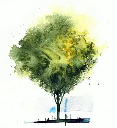 西班牙水彩画家——Antonio Ortega作品欣赏（湿画法的魅力） : 一直致力于传播优秀的水彩、插画、油画作品。希望能在互联网建立多元化的艺术交流与分享平台。（版权归原作者所有，仅供学习和交流。）
